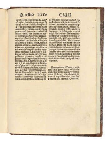 Henricus Institoris (c.1430-1505) and Jacobus Sprenger (c.1436/8-1495) - Foto 1