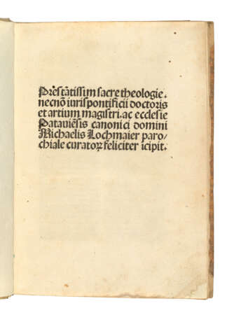 Michael Lochmaier (d.1499) - фото 1