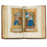 Book of Hours with original illuminated miniatures - photo 1