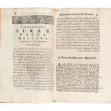 Koran, in Arabic and Latin – Ludovico Maracci (1612-1700) - Foto 2