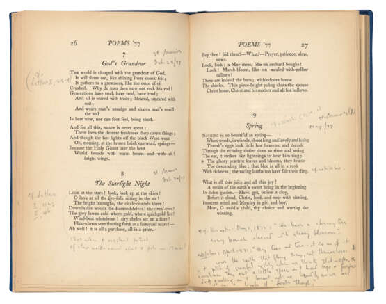 Gerard Manley Hopkins (1844-1889) - фото 1