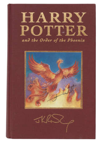J.K. Rowling (b. 1965) - фото 6