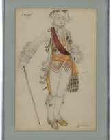  Natalia Goncharova (1881-1962)