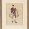  Alexandre Benois (1870-1960) - Auction archive