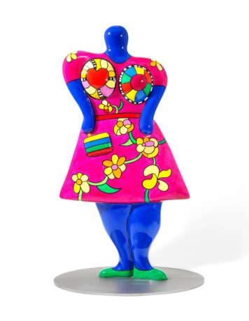 de Saint Phalle, Niki. NIKI DE SAINT PHALLE (1930-2002) - Foto 1