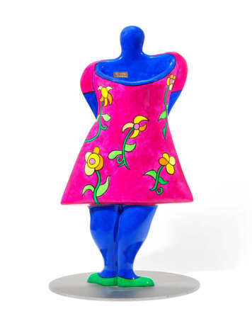 de Saint Phalle, Niki. NIKI DE SAINT PHALLE (1930-2002) - photo 3