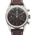 HEUER, STEEL CHRONOGRAPH, CARRERA REF. 3147 N, TROPICAL DIAL - Auction archive