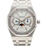 Audemars Piguet. AUDEMARS PIGUET, STEEL ROYAL OAK, REF. 25594ST, No. 699 - Foto 1