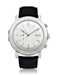 PIAGET, 18K WHITE GOLD, ALTIPLANO, LIMITED EDITION NO. 40/100