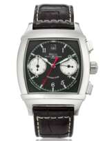 BALL, CHRONOGRAPH, CONDUCTOR MODEL