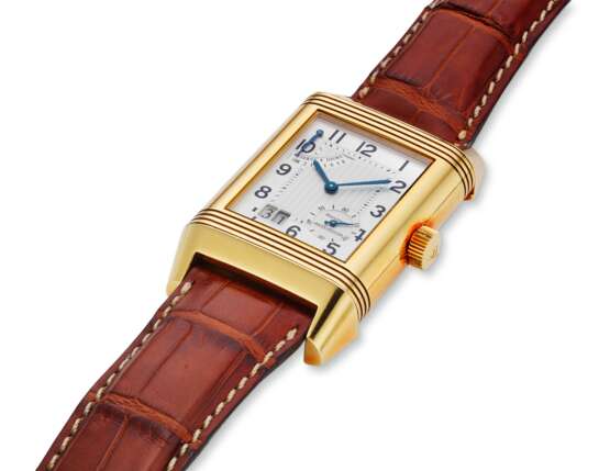 Jaeger-LeCoultre. JAEGER-LECOULTRE REVERSO GRANDE DATE WITH 8-DAY POWER RESERVE, REF. 240.1.15 - photo 2