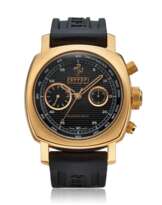PANERAI, FERRARI, 18K PINK GOLD CHRONOGRAPH GRAND TURISMO, REF. FER00006, LIMITED EDITION OF 300