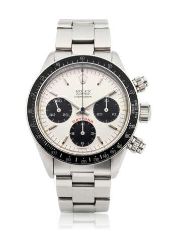 Rolex. ROLEX, STEEL DAYTONA ‘BIG RED’, REF. 6263 - Foto 1