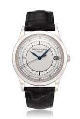 PATEK PHILIPPE, 18K SECTOR DIAL, REF. 5296