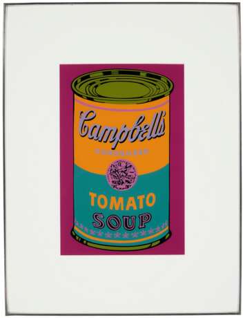 Warhol, Andy. AFTER ANDY WARHOL (1928-1987) - photo 2