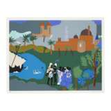 Bearden, Romare. ROMARE BEARDEN (1911-1988) - Foto 4