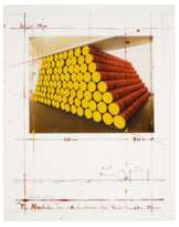 CHRISTO (1935-2020)