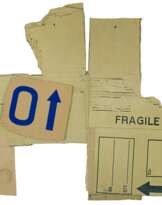 ROBERT RAUSCHENBERG (1925-2008)
