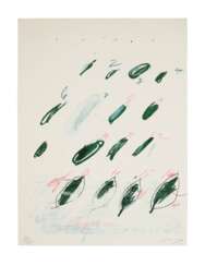 CY TWOMBLY (1928-2011)