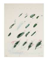 CY TWOMBLY (1928-2011)