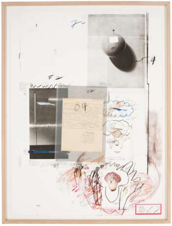 Twombly, Cy. CY TWOMBLY (1928-2011) - фото 2