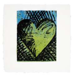 JIM DINE (B. 1935)