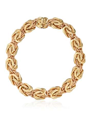 GOLD LINK NECKLACE - photo 2