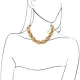 GOLD LINK NECKLACE - photo 4