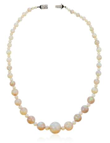 OPAL BEAD NECKLACE - photo 3