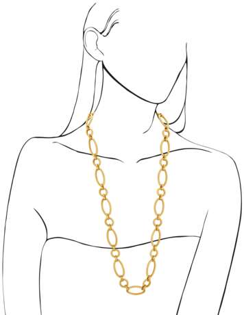 GOLD NECKLACE - photo 4
