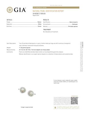 NATURAL PEARL AND DIAMOND EARRINGS WITH GIA REPORT - photo 4