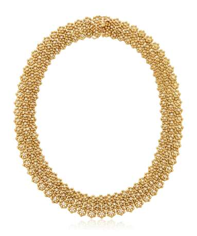 GOLD AND DIAMOND NECKLACE - Foto 2