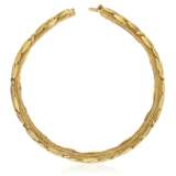 Lalaounis. ILIAS LALAOUNIS GOLD AND DIAMOND NECKLACE - фото 3