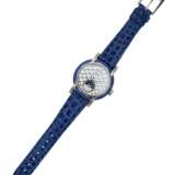 Graff. GRAFF 'STAR ICON' MOTHER-OF-PEARL AND DIAMOND WATCH - фото 2