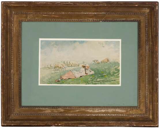 Homer, Winslow. Winslow Homer (1836-1910) - Foto 2