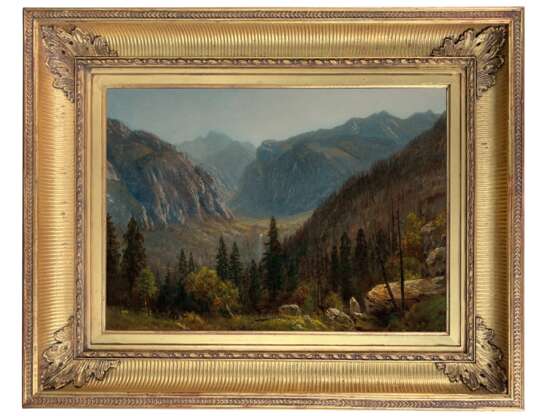Bierstadt, Albert. Albert Bierstadt (1830-1902) - фото 2