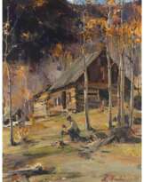 Nicolai Fechin (1881-1955)