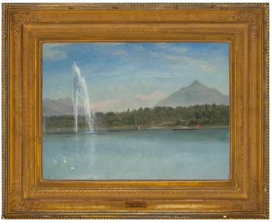 Bierstadt, Albert. Albert Bierstadt (1830-1902) - фото 3