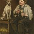 John George Brown (1831-1913) - Auction archive