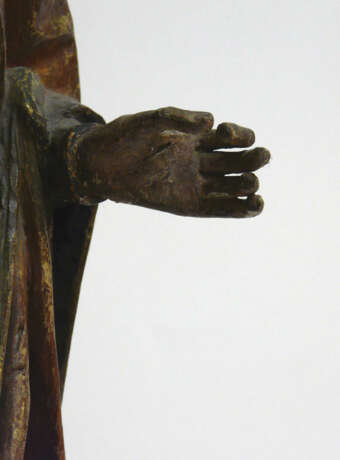 Skulptur Heiliger Florian - Foto 3