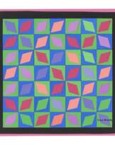 Victor Vasarely (1906-1997)