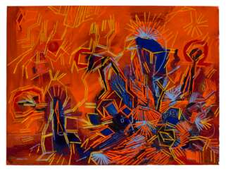 Lee Mullican (1919-1998)