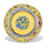 A CHINESE PAINTED ENAMEL SAUCER-SHAPED DISH - photo 6