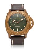 PANERAI, BRONZO LUMINOR SUBMERSIBLE, REF. PAM00382, LIMITED EDITION No. 849/1000