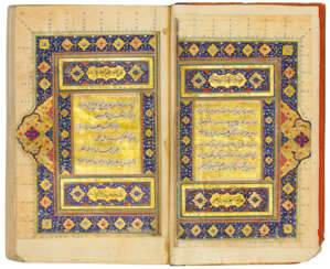 NUR AL-DIN 'ABD AL-RAHMAN JAMI (d. AH 898/1492 AD): KULLIYAT