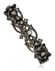 ANTIQUE DIAMOND BRACELET