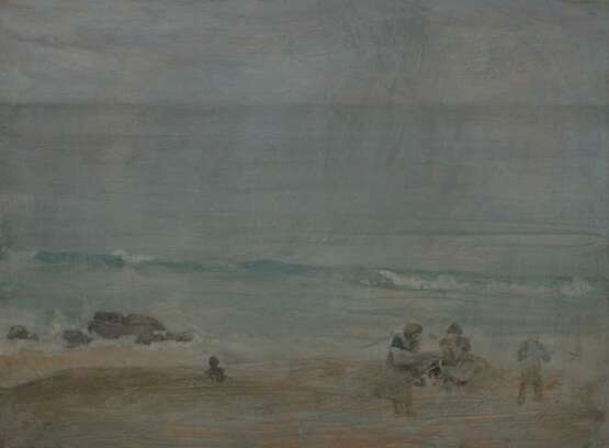 James McNeill Whistler. James McNeill Whistler (1834-1903) - Foto 1
