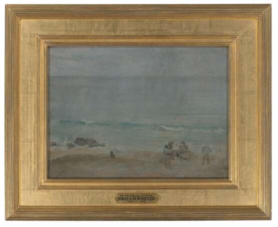 James McNeill Whistler. James McNeill Whistler (1834-1903) - photo 2
