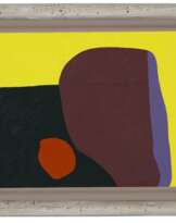 Frederick Hammersley (1919-2009)