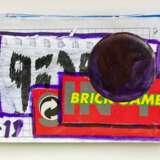 Painting “PB”, Collage, Dadaism, Historical genre, 2020 - photo 1
